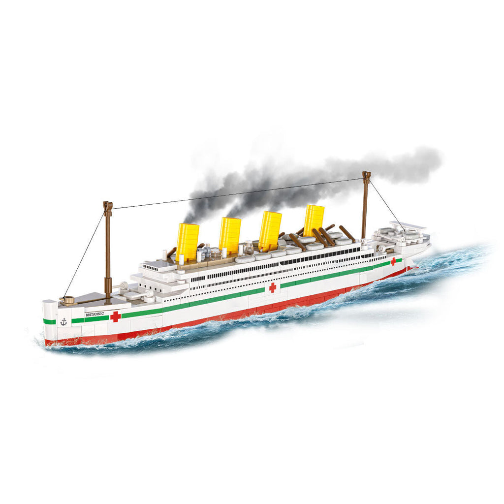 H.M.H.S. Britannic Building Set - Image 5 of 6 | TheBrickTube
