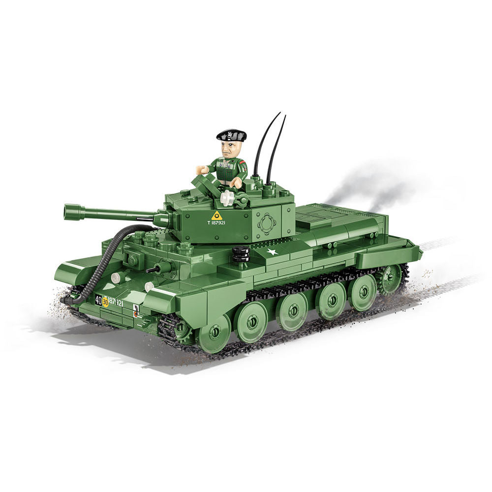 Cromwell MK. IV Tank Building Set - Image 5 of 6 | TheBrickTube