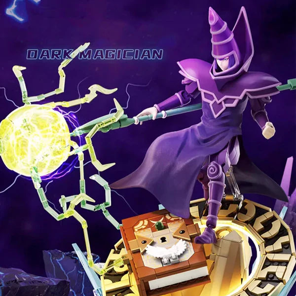 Dark Magician 1239pcs - Last Stock Version | Building Blocks Set - Image 12 of 13 | TheBrickTube