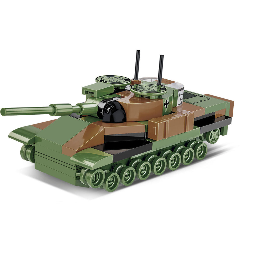 Leopard I Tank 1:72 Scale Building Set - Image 3 of 6 | TheBrickTube