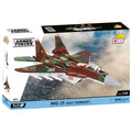 MIG-29 (East Germany) Jet Fighter Building Set - Main Image | TheBrickTube