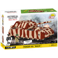 Panzer VIII "Maus" Tank Building Set - Main Image | TheBrickTube