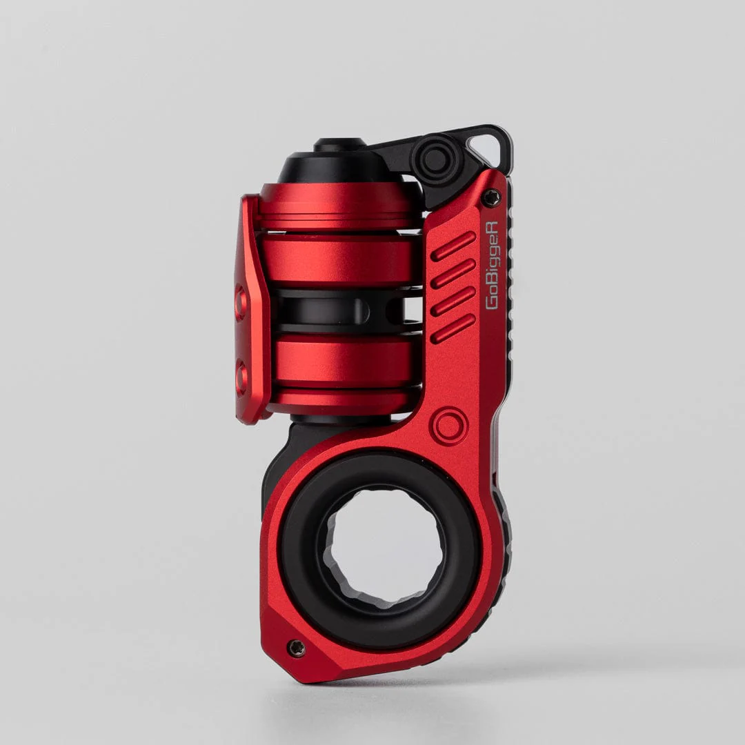 GoBiggeR Sinian Lite (Youth Edition) | Building Blocks Set - Image 2 of 2 | TheBrickTube