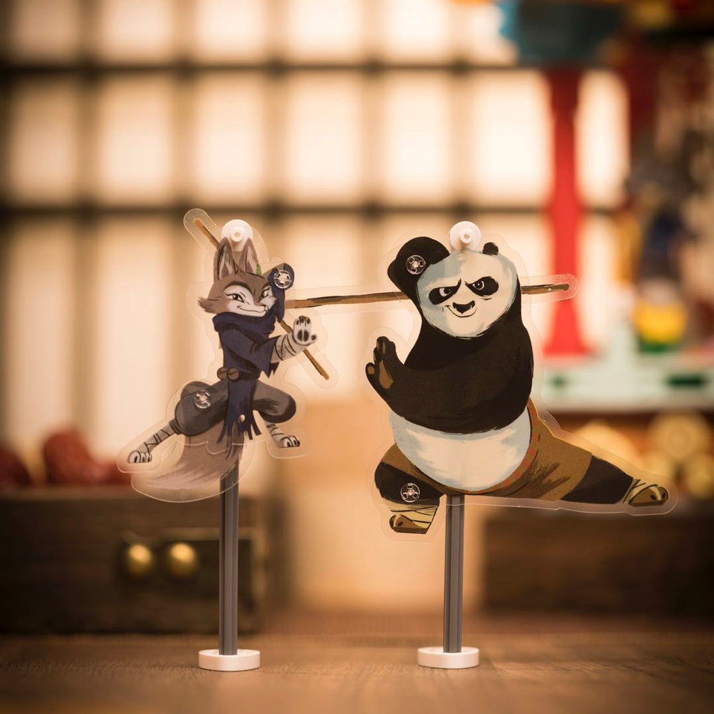 Pantasy x Kungfu Theater 86514 - Image 5 of 8 | TheBrickTube