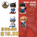 Detective Conan Mini Minifigures Movie | Brick Building Set - Main Image | TheBrickTube