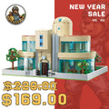 K20712 Detective Conan Agasa Hiroshi's Home Movie | Brick Building Set - Main Image | TheBrickTube