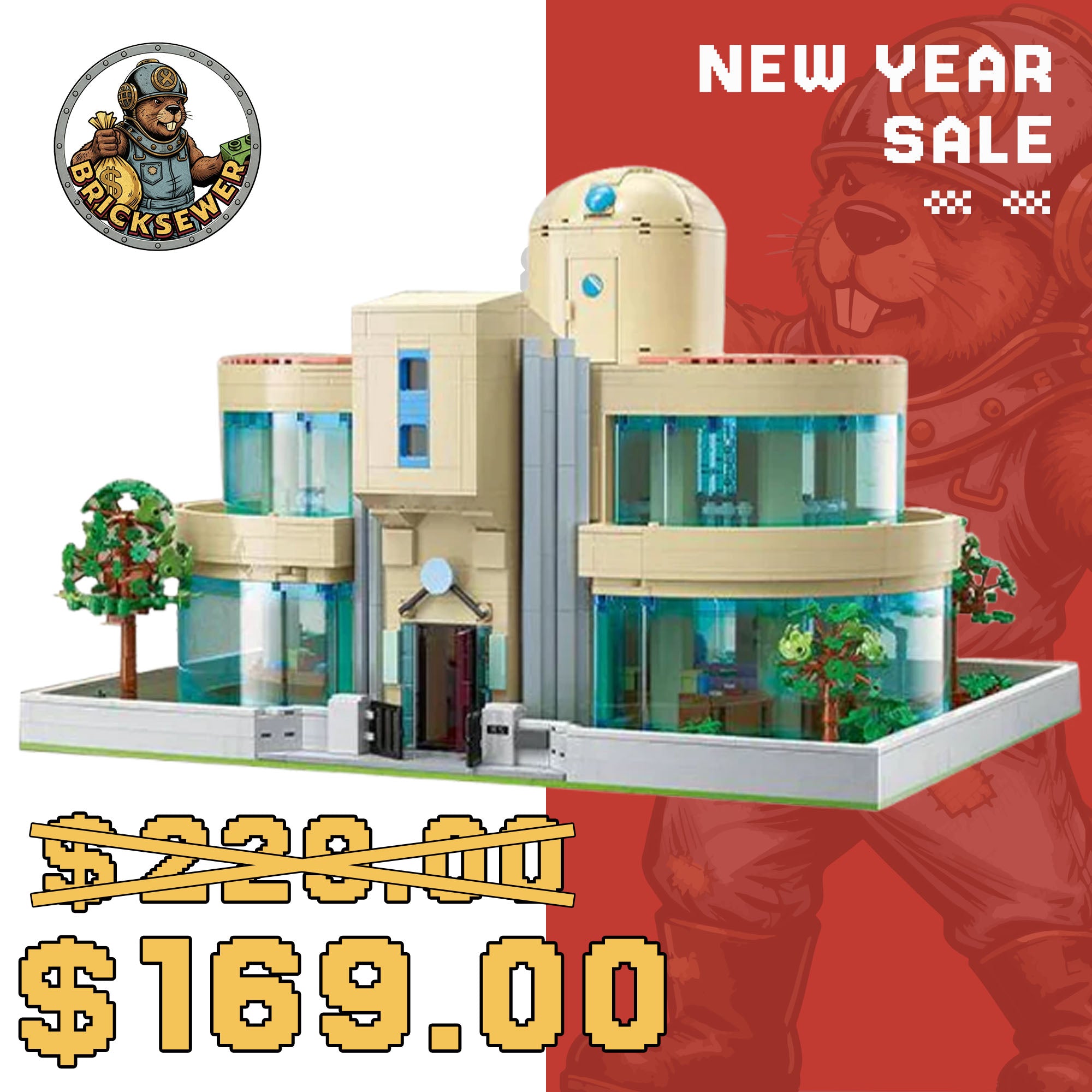 K20712 Detective Conan Agasa Hiroshi's Home Movie | Brick Building Set - Main Image | TheBrickTube