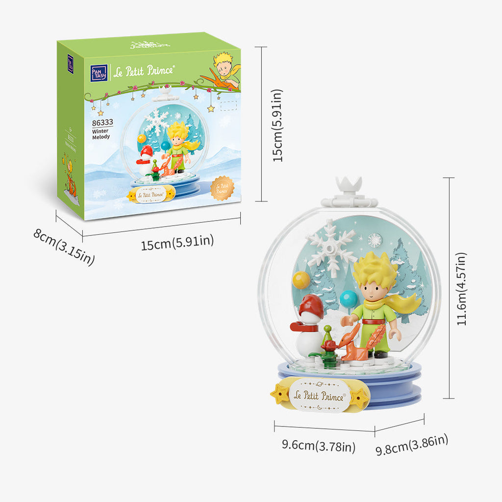 Pantasy x Le Petit Prince Crystal Ball Series - Image 14 of 19 | TheBrickTube