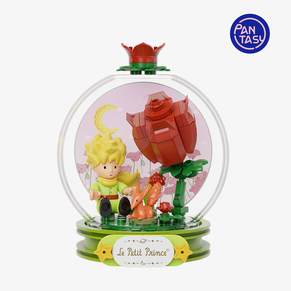 Pantasy x Le Petit Prince Crystal Ball Series - Image 2 of 19 | TheBrickTube