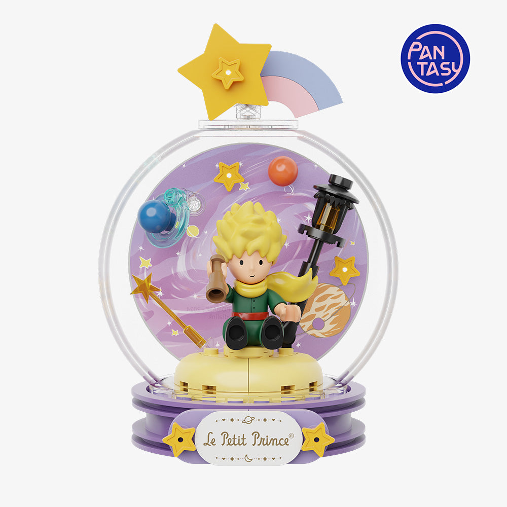 Pantasy x Le Petit Prince Crystal Ball Series - Image 3 of 19 | TheBrickTube
