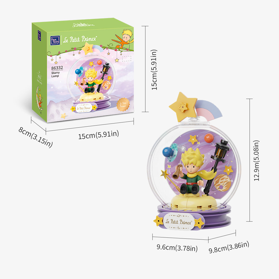 Pantasy x Le Petit Prince Crystal Ball Series - Image 13 of 19 | TheBrickTube