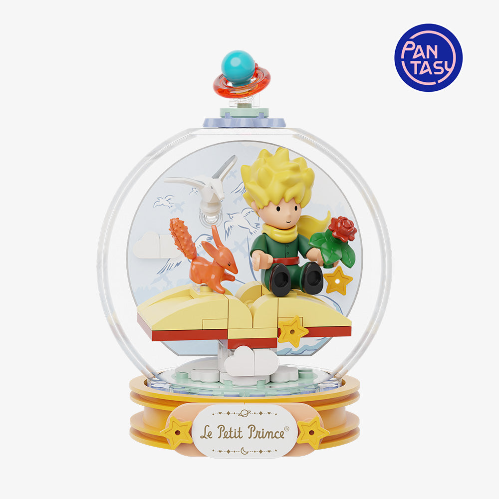 Pantasy x Le Petit Prince Crystal Ball Series - Image 5 of 19 | TheBrickTube