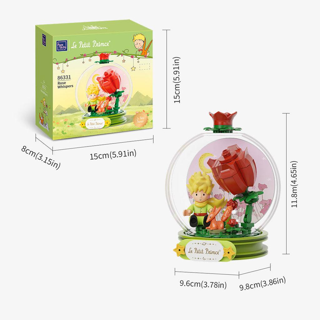 Pantasy x Le Petit Prince Crystal Ball Series - Image 12 of 19 | TheBrickTube
