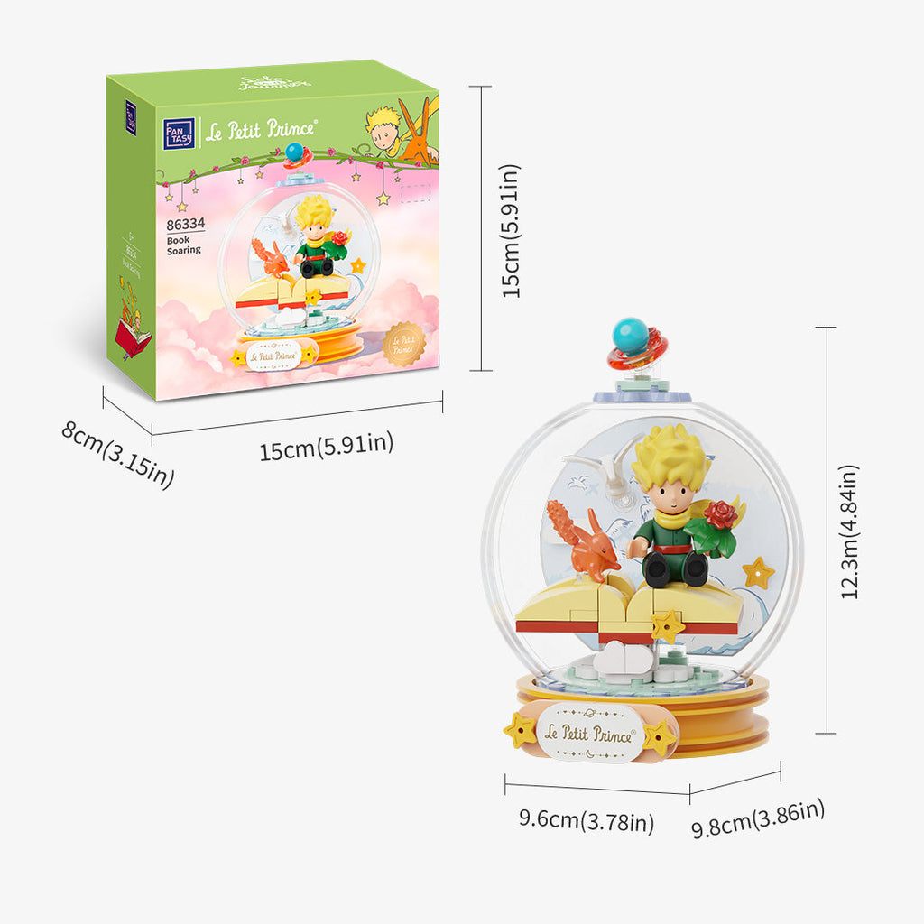 Pantasy x Le Petit Prince Crystal Ball Series - Image 15 of 19 | TheBrickTube