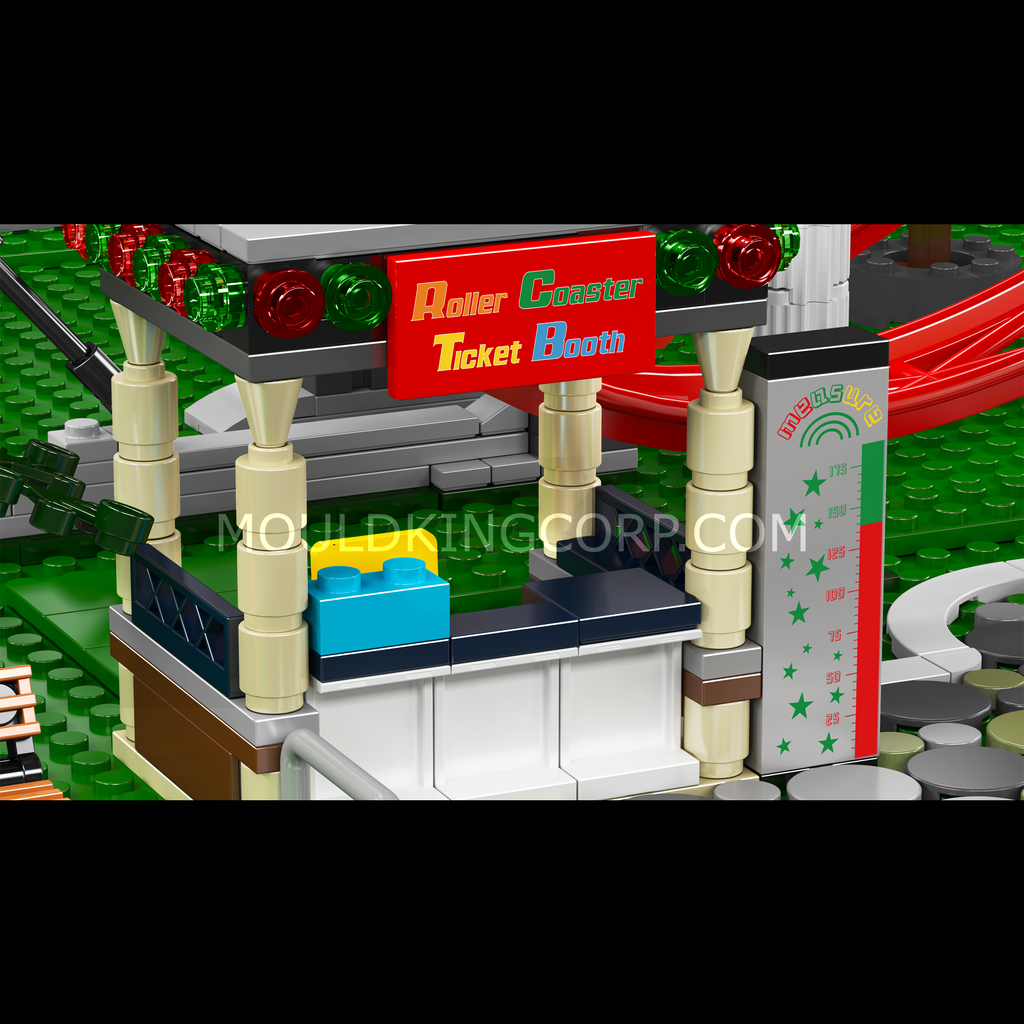 13203 Scania Semi-Truck Model Building Set | 2,060 Pcs - Image 3 of 8 | TheBrickTube