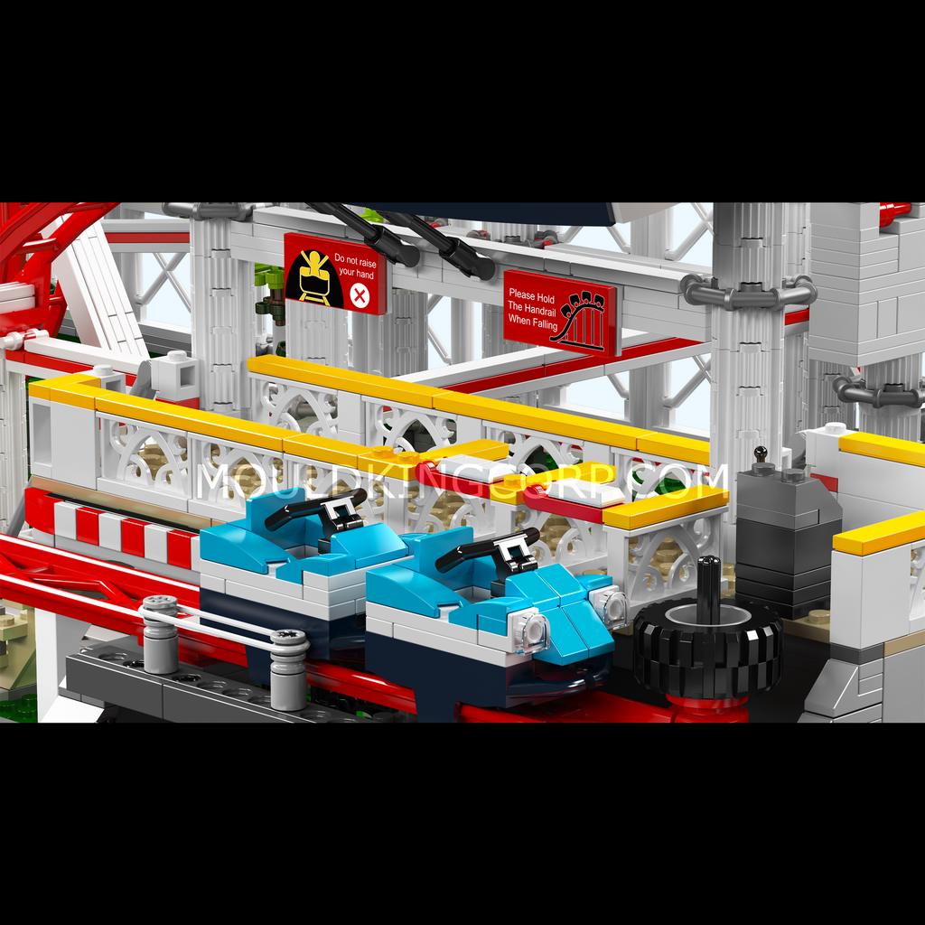 13203 Scania Semi-Truck Model Building Set | 2,060 Pcs - Image 4 of 8 | TheBrickTube