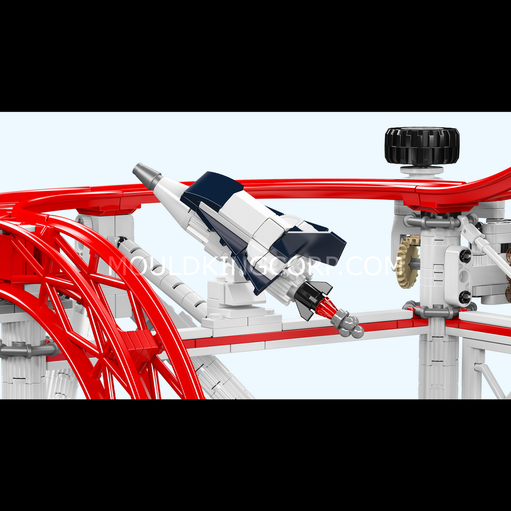 13203 Scania Semi-Truck Model Building Set | 2,060 Pcs - Image 5 of 8 | TheBrickTube