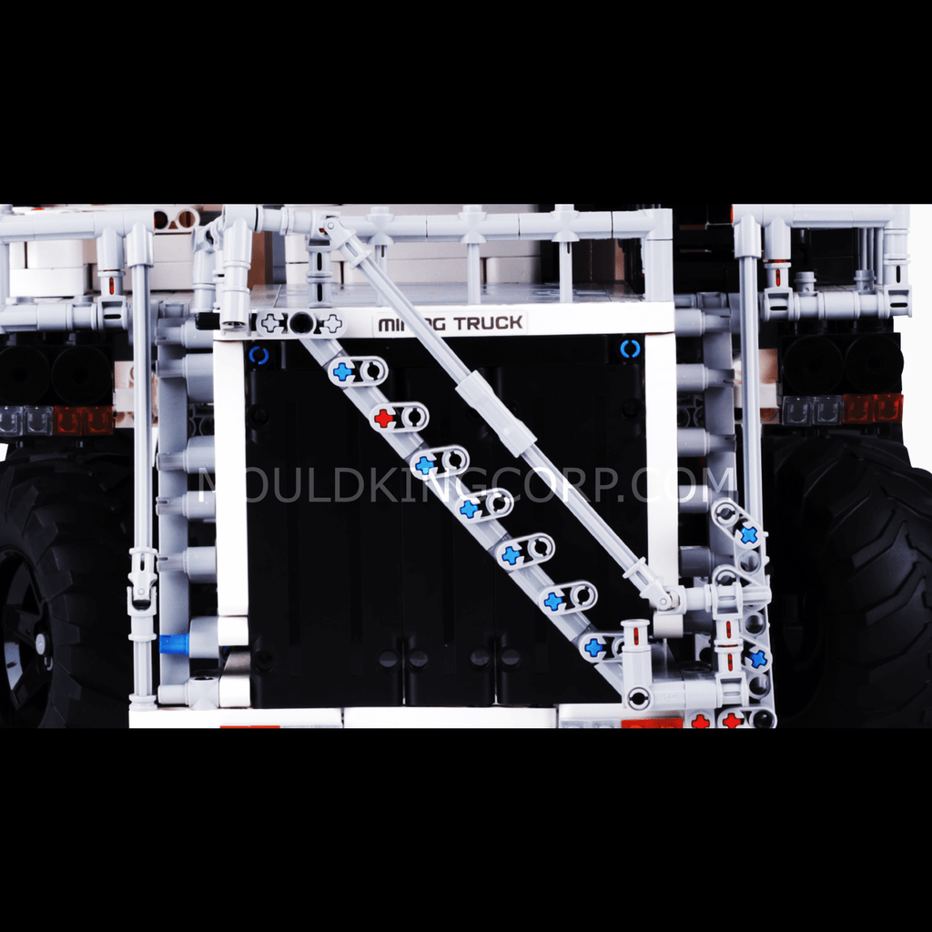 13170 RC Mining Dump Truck Building Set | 2,044 PCS - Image 3 of 6 | TheBrickTube