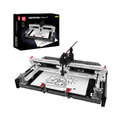 13181 Electric Pen Plotter Building Set | 3,088 PCS - Main Image | TheBrickTube