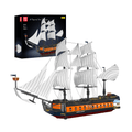 13192 Imperial Frigate Model Building Set | 3,580 Pcs - Main Image | TheBrickTube