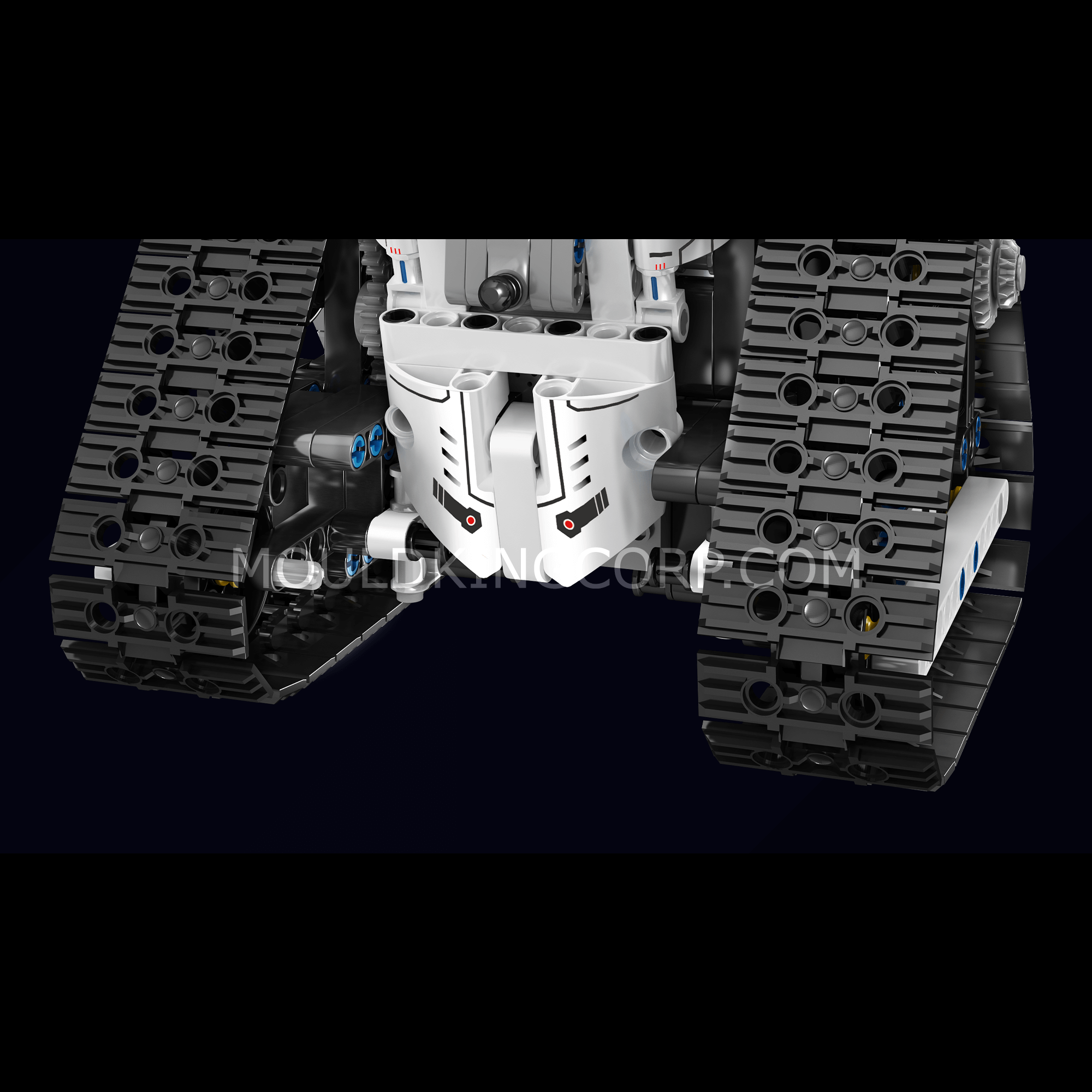 15046 The STEM 3-in-1 RC Variety Robot Building Set | 606 PCS - Image 5 of 6 | TheBrickTube