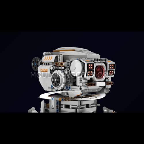 15050 Creative 3 In 1 Uranus Heka Building Set | 1,112 PCS - Image 2 of 6 | TheBrickTube