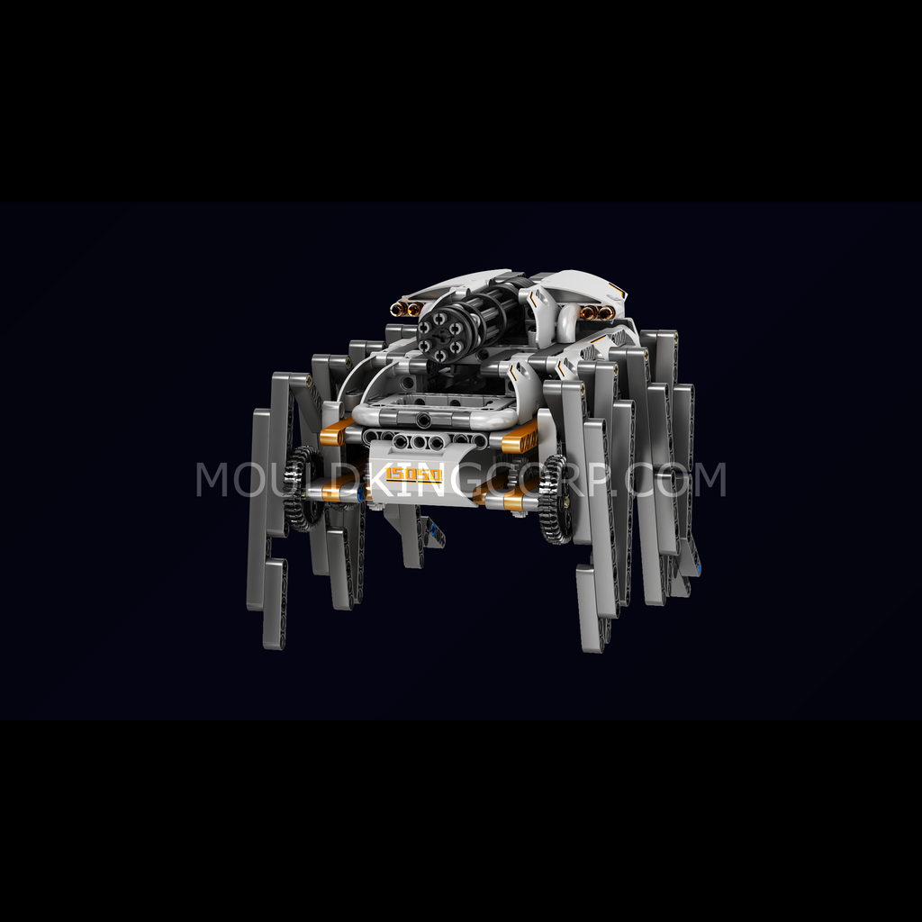 15050 Creative 3 In 1 Uranus Heka Building Set | 1,112 PCS - Image 3 of 6 | TheBrickTube