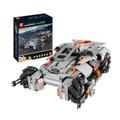 15052 Desert Storm Car Building Set | 555 PCS - Main Image | TheBrickTube