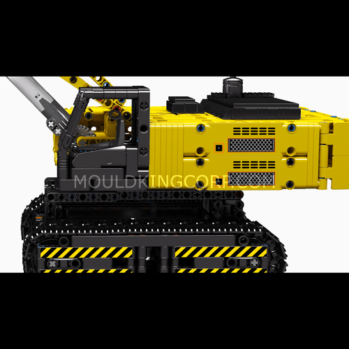 15061/15062 Excavator Remote Controlled Building Set | | 1,500 Pcs - Image 2 of 12 | TheBrickTube