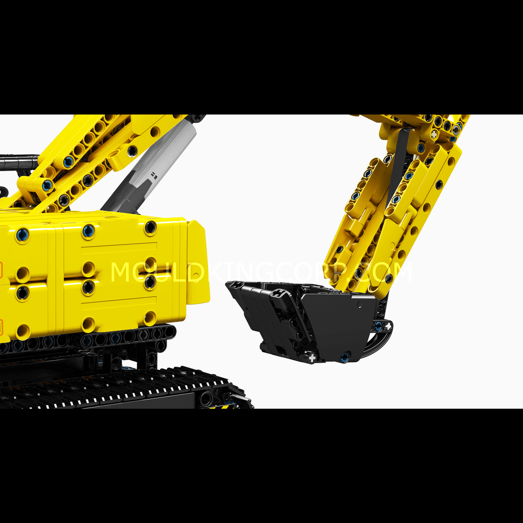 15061/15062 Excavator Remote Controlled Building Set | | 1,500 Pcs - Image 5 of 12 | TheBrickTube