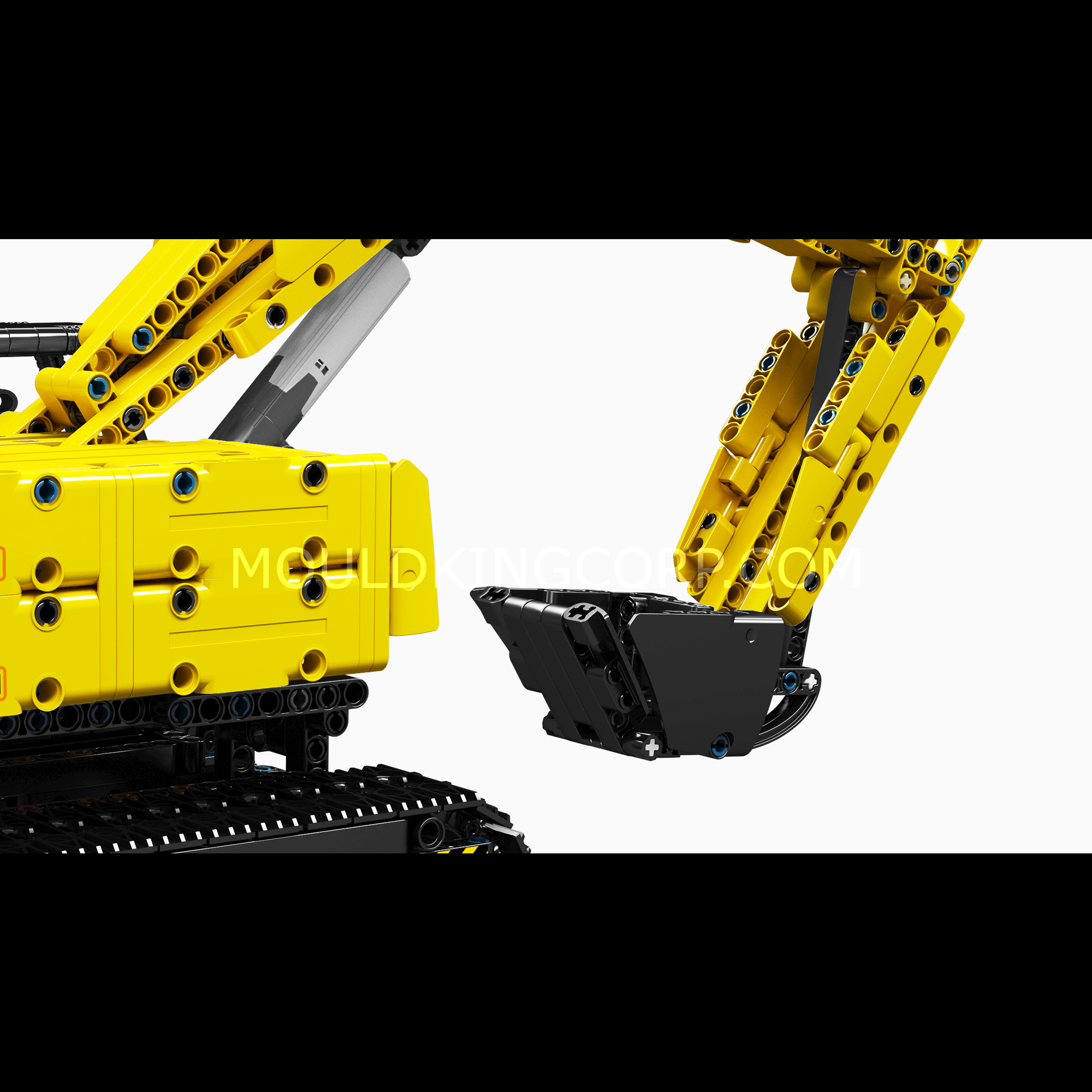 15061/15062 Excavator Remote Controlled Building Set | | 1,500 Pcs - Image 5 of 12 | TheBrickTube