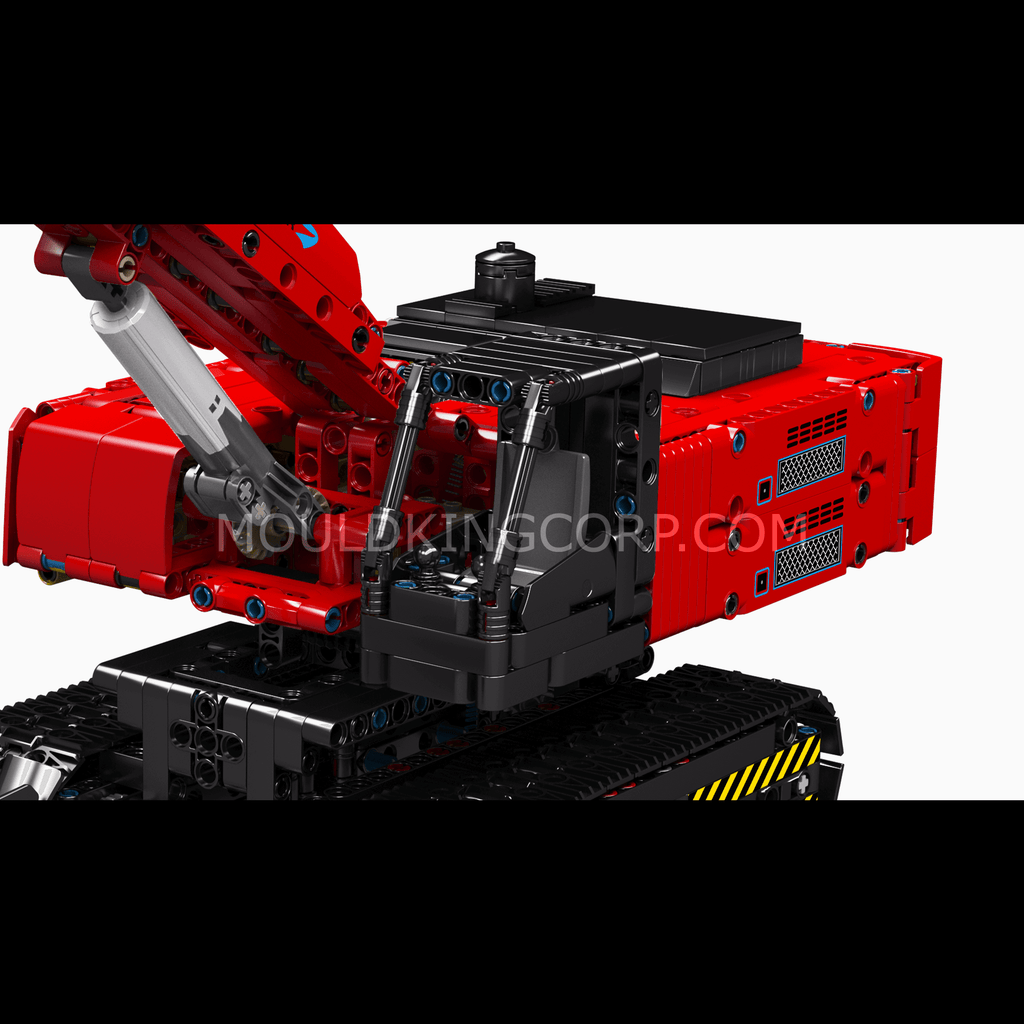 15061/15062 Excavator Remote Controlled Building Set | | 1,500 Pcs - Image 10 of 12 | TheBrickTube