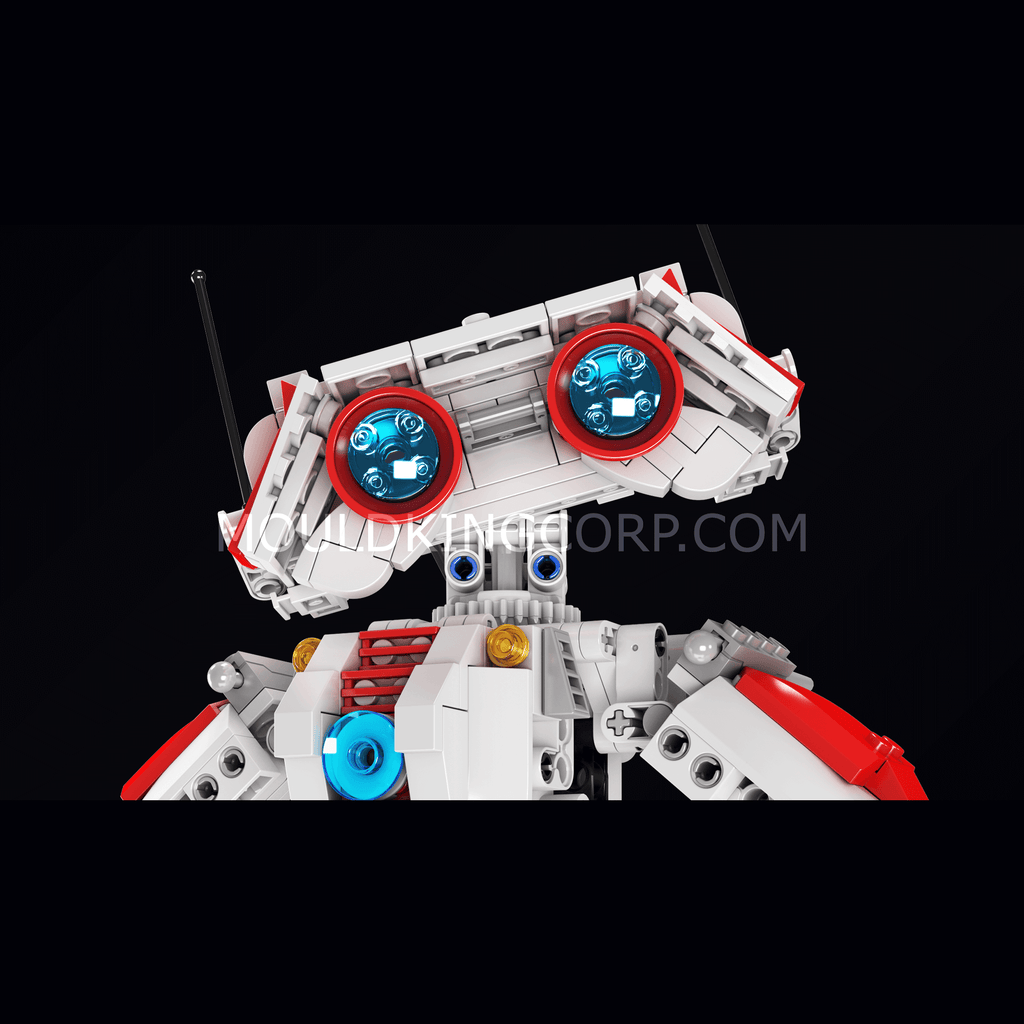 15082 3in1 Robots STEM Building Set | 536 Pcs - Image 2 of 6 | TheBrickTube