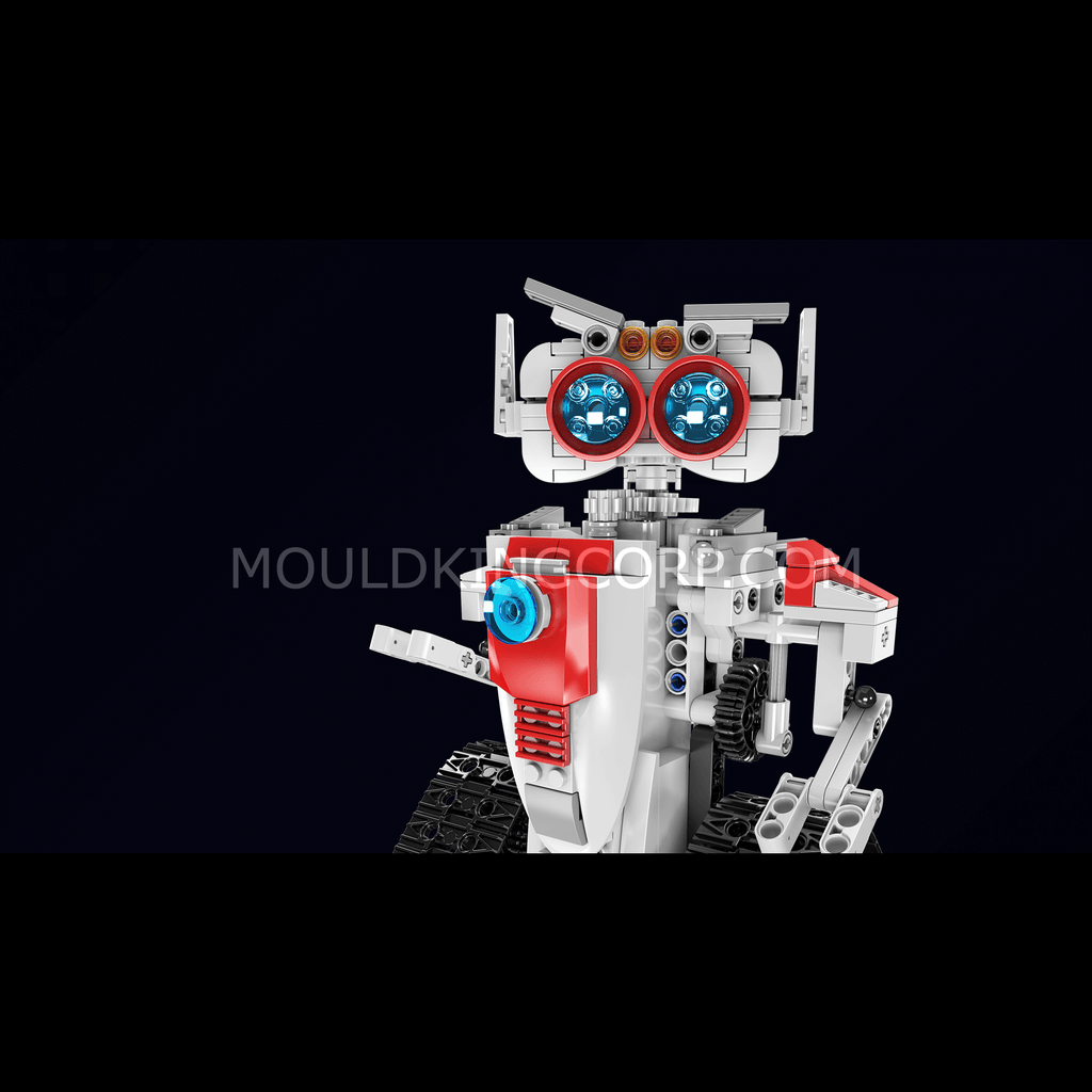 15082 3in1 Robots STEM Building Set | 536 Pcs - Image 3 of 6 | TheBrickTube
