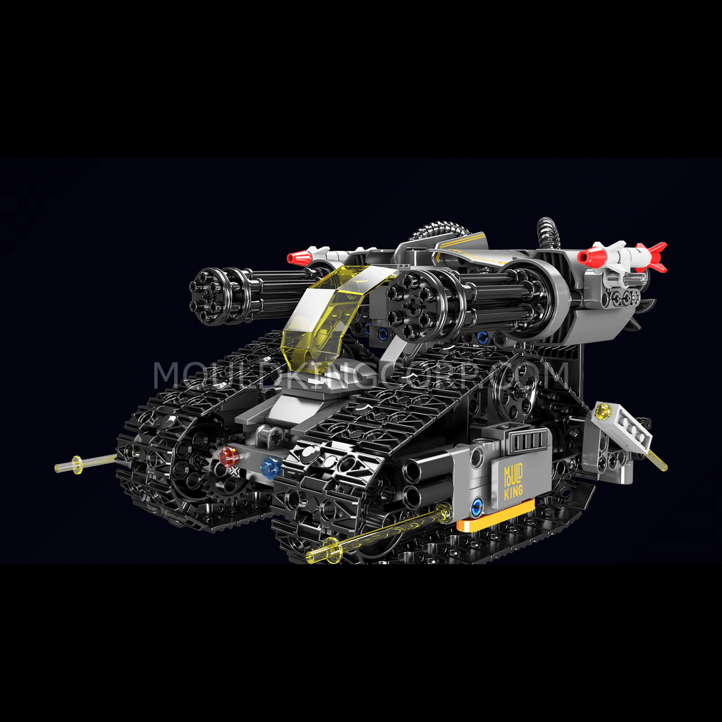 15083 3in1 Military Robots STEM Building Set | 588 Pcs - Image 5 of 6 | TheBrickTube
