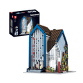 16022 Modern Library Building Set | 2,788 PCS - Main Image | TheBrickTube