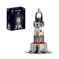 16055 Medieval Lighthouse Building Set | 2,199 Pcs - Main Image | TheBrickTube