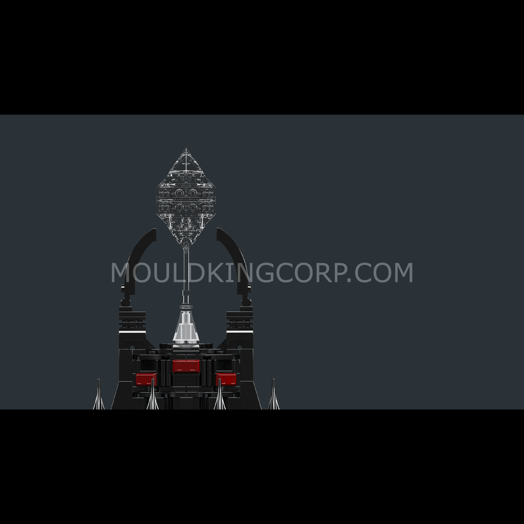 16055 Medieval Lighthouse Building Set | 2,199 Pcs - Image 5 of 6 | TheBrickTube
