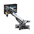 17002 Crawler Crane 11200 Building Set | 4000 PCS - Main Image | TheBrickTube
