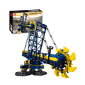 17006 Remote Controlled Bucket Wheel Excavator Building Set | 4,588 Pcs - Main Image | TheBrickTube
