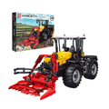 17019 Farm Tractor Remote Controlled Building Set | 2,596 PCS - Main Image | TheBrickTube