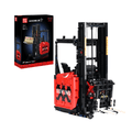 17041 Remote Controlled Forklift Building Set | 1,506 PCS - Main Image | TheBrickTube