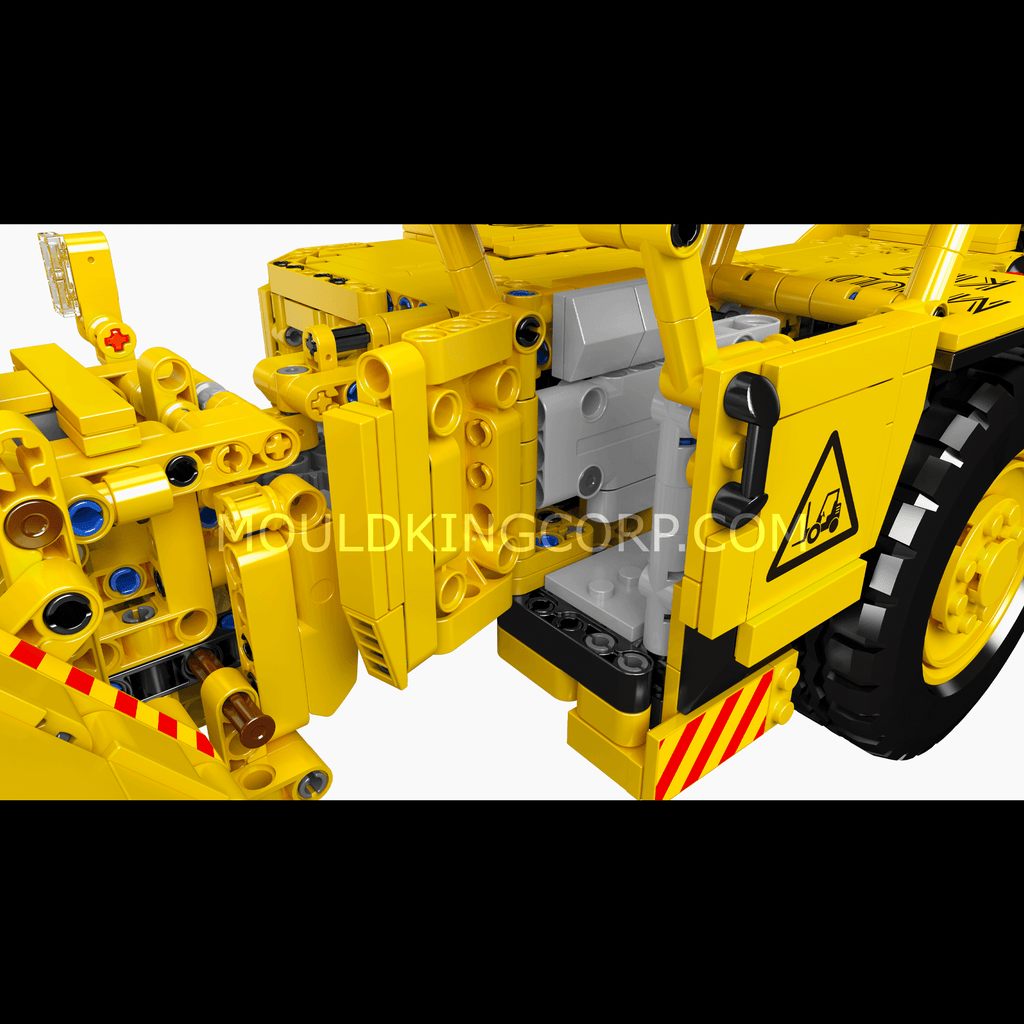 17056 R3000H Mine Loader Building Set | 1,396 Pcs - Image 2 of 6 | TheBrickTube