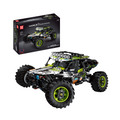 18002 Green Hound Remote Controlled Buggy Building Kit | 1,890 PCS - Main Image | TheBrickTube