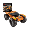 18025 Giant Climbing Remote Controlled Buggy Building Set | 405 PCS - Main Image | TheBrickTube