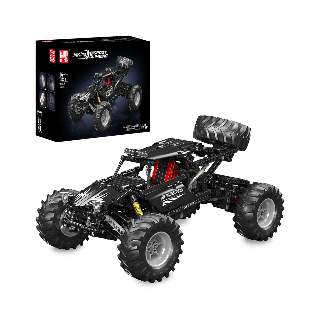 18038 Off-road Racing Buggy Building Set | 1,016 Pcs - Main Image | TheBrickTube