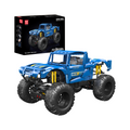 18039 Remote Controlled Monster Off-Road Truck Building Set | 1,454 Pcs - Main Image | TheBrickTube