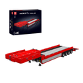 19015T FH16 Pneumatic Tractor Trailer Building Set | 3,399 Pcs - Main Image | TheBrickTube