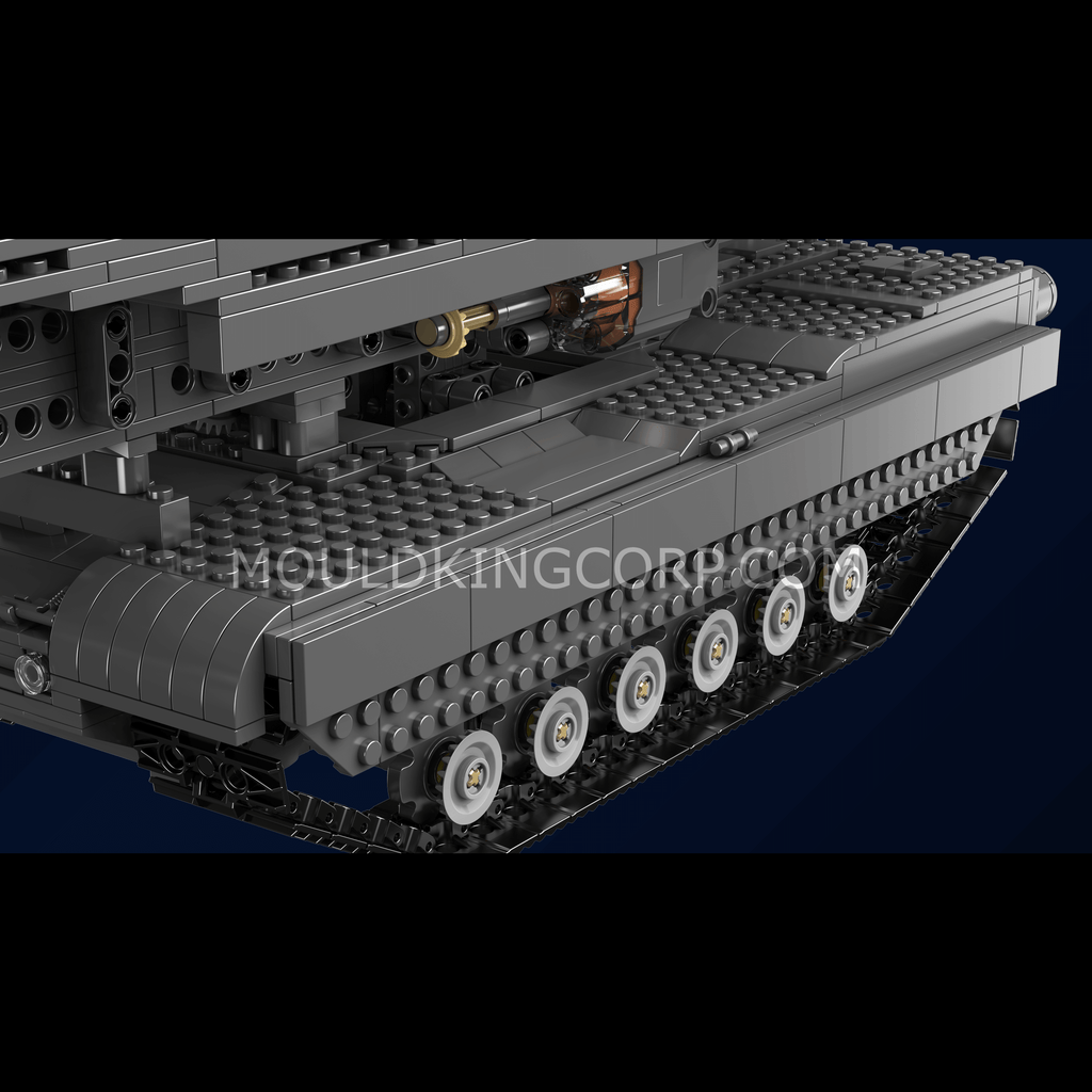 20029 Remote Controlled Bridge Layer Vehicle Building Set | 1,759 Pcs - Image 2 of 6 | TheBrickTube