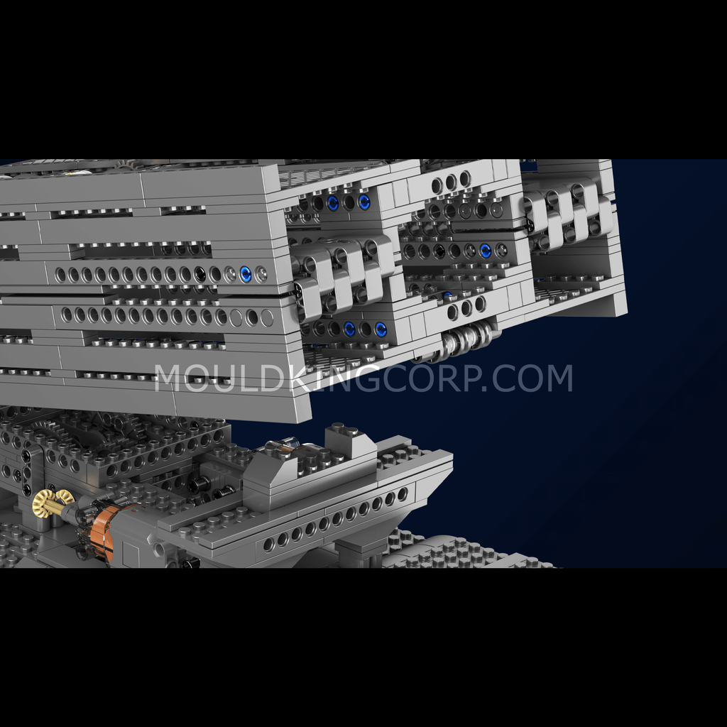 20029 Remote Controlled Bridge Layer Vehicle Building Set | 1,759 Pcs - Image 3 of 6 | TheBrickTube